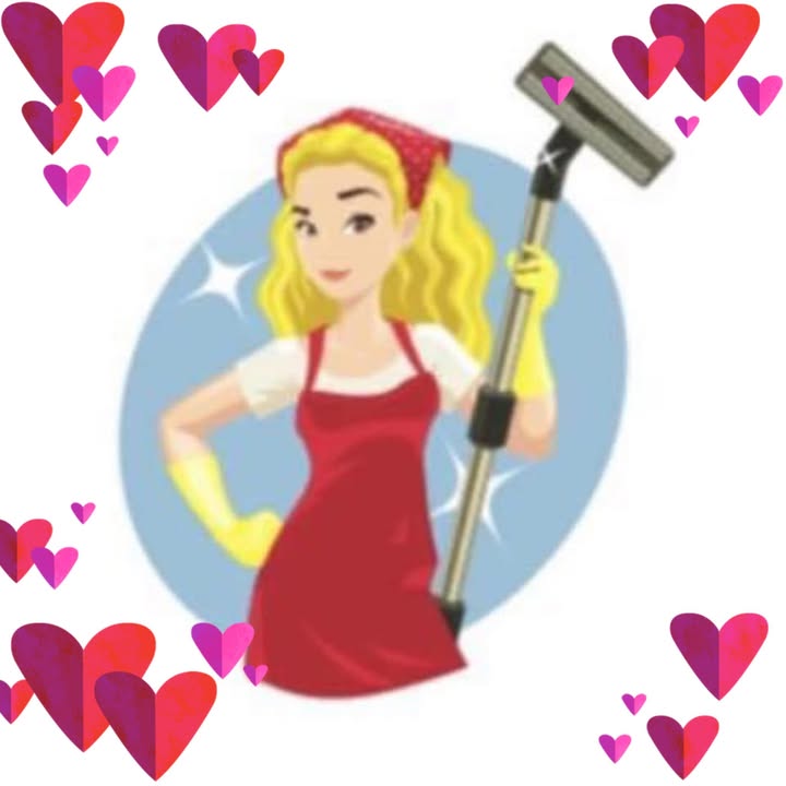 Laci Warburton, owner of Quick Cleaning LLC